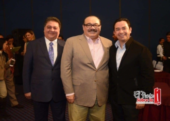 Fortalecen lazos de trabajo, legisladores federales y locales