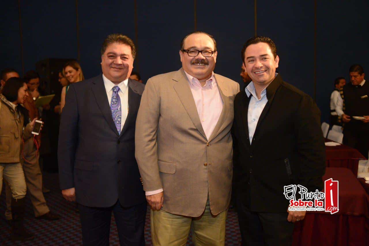 Fortalecen lazos de trabajo, legisladores federales y locales
