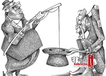 LUY: De pesca #caricatura