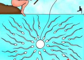 LUY: Día de pesca #caricatura
