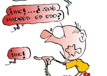 COLINAS: En otro rollo #caricatura