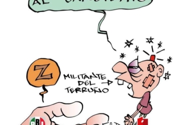COLINAS: Están duros los guamazos #caricatura