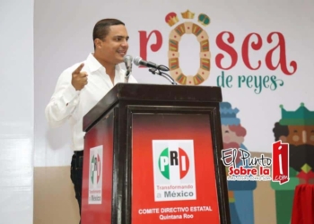 PRI consolidará el éxito de Quintana Roo en 2016: Raymundo King