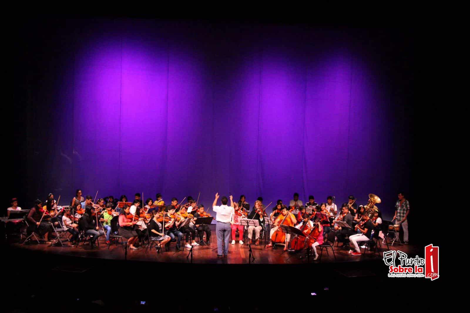 Solidaridad escenario de grandes espectáculos