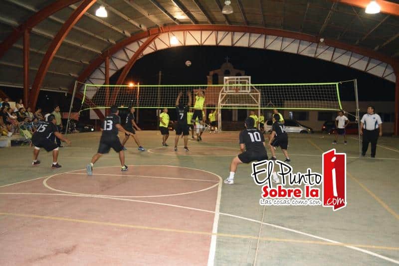 Choca poder femenino en final de Voleibol