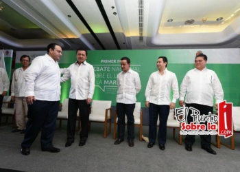 Participan diputados en foro sobre el uso de la marihuana