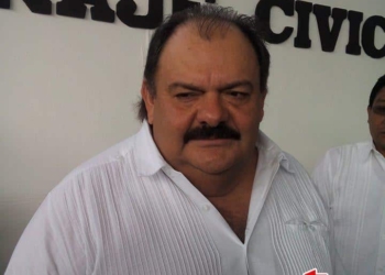 “Chanito; para mí, no es gallo”: Eduardo Espinosa Abuxapqui