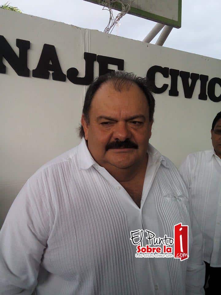 “Chanito; para mí, no es gallo”: Eduardo Espinosa Abuxapqui