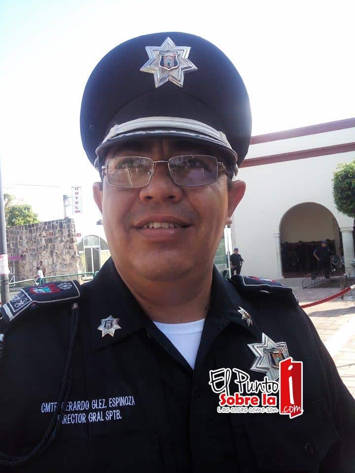 Buscan más recursos para la policía municipal de FCP