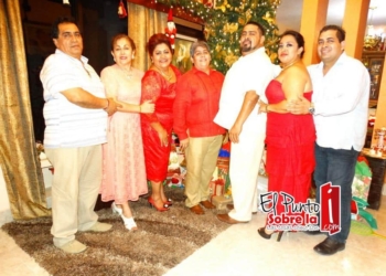 Celebrando la Navidad González Zhiel