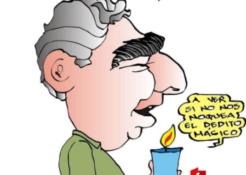 COLINAS: Hay esperanzas #caricatura