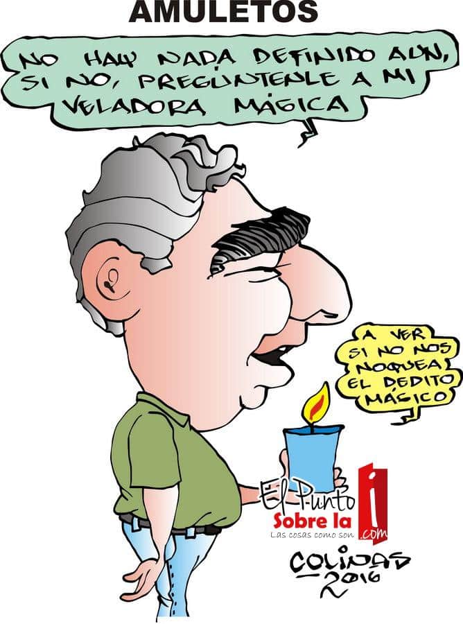 COLINAS: Hay esperanzas #caricatura