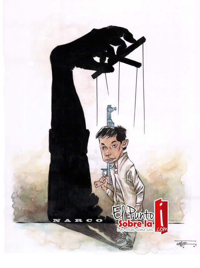 OMAR: Jóvenes desempleados #caricatura