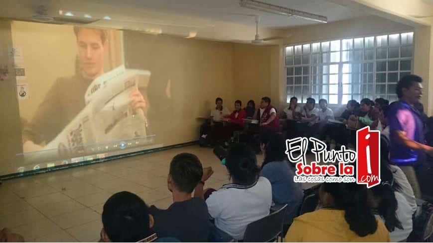 Mauricio Góngora impulsa acciones para los jóvenes