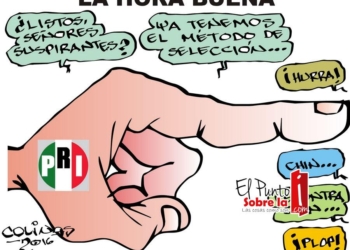 COLINAS: La hora buena #caricaturas