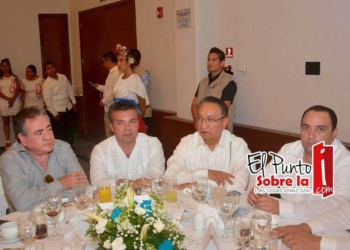 Mauricio Góngora comprometido con el desarrollo próspero de los trabajadores