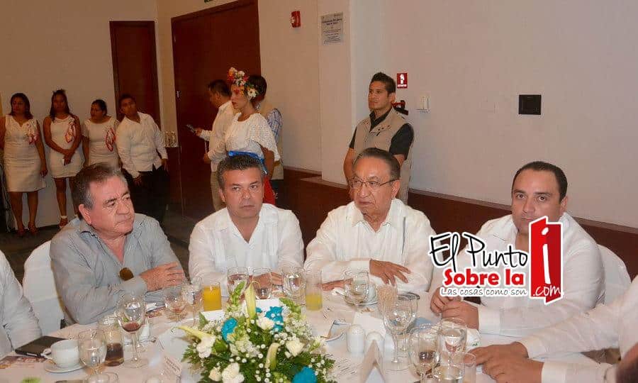 Mauricio Góngora comprometido con el desarrollo próspero de los trabajadores