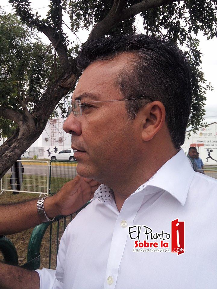 “No hay nada definido, es parte de la efervescencia”: Mauricio Góngora