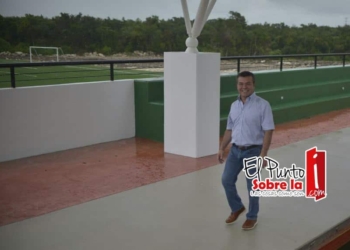 Mauricio Góngora moderniza Puerto Aventuras