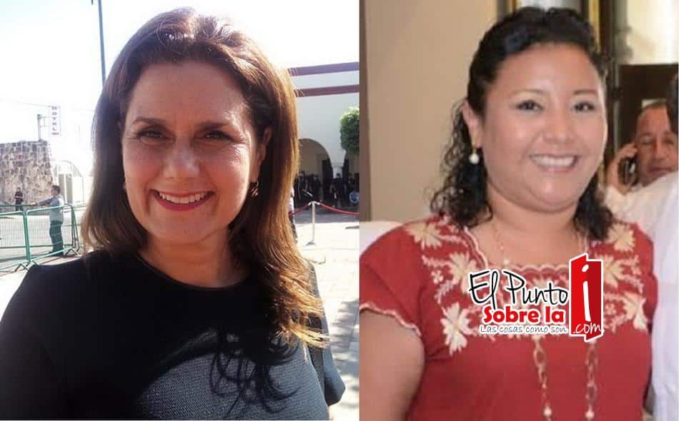 Mujeres suben al ring en la batalla por Felipe Carrillo Puerto