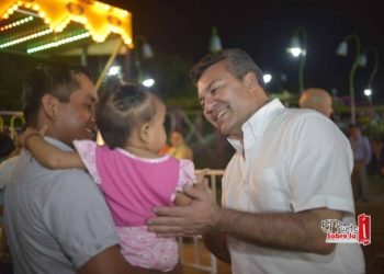 Concluye con éxito Feria Navideña 2016 en Solidaridad