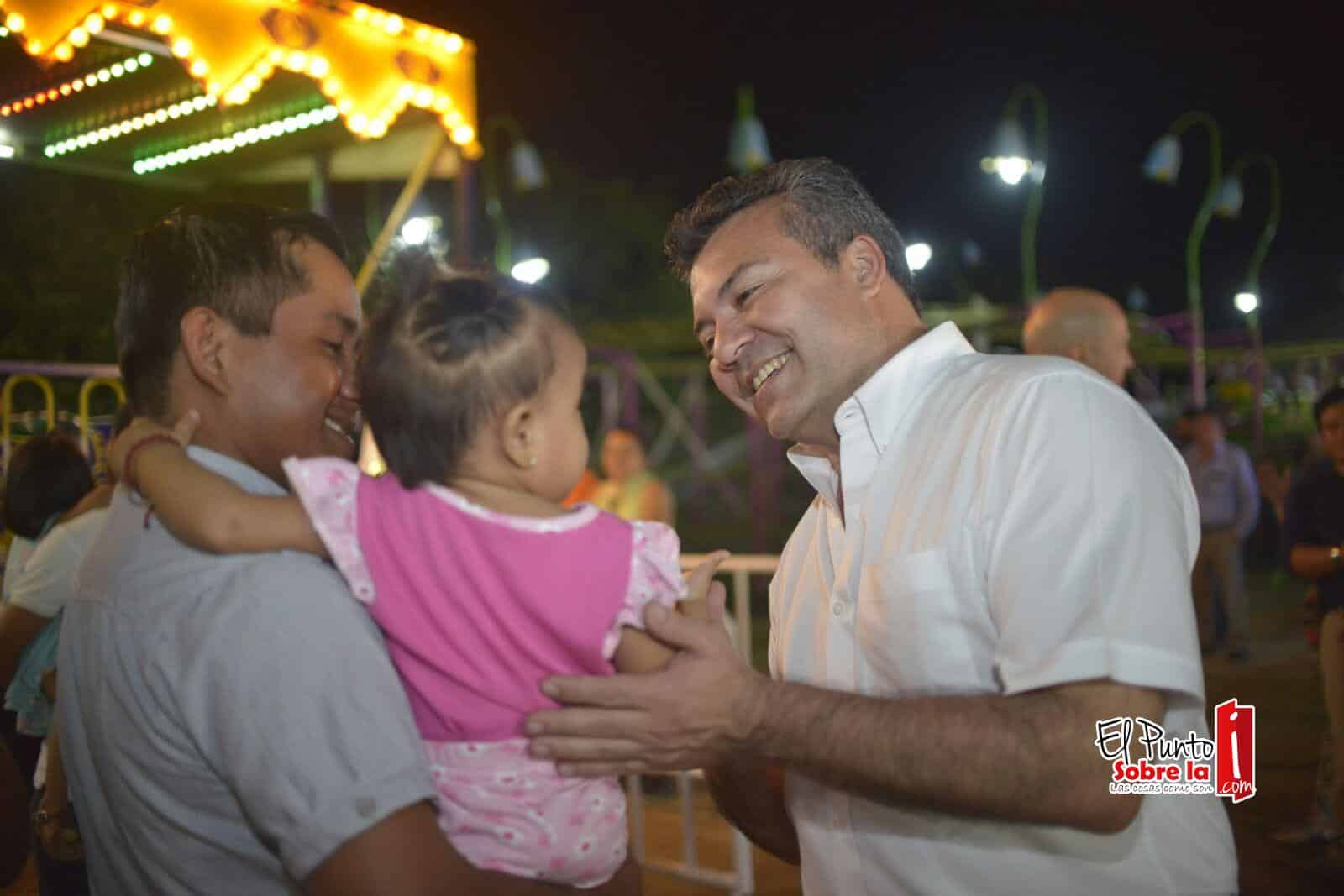 Concluye con éxito Feria Navideña 2016 en Solidaridad