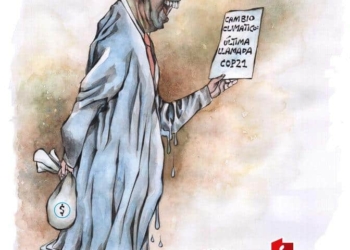 OMAR: No se rían que es en serio #caricatura