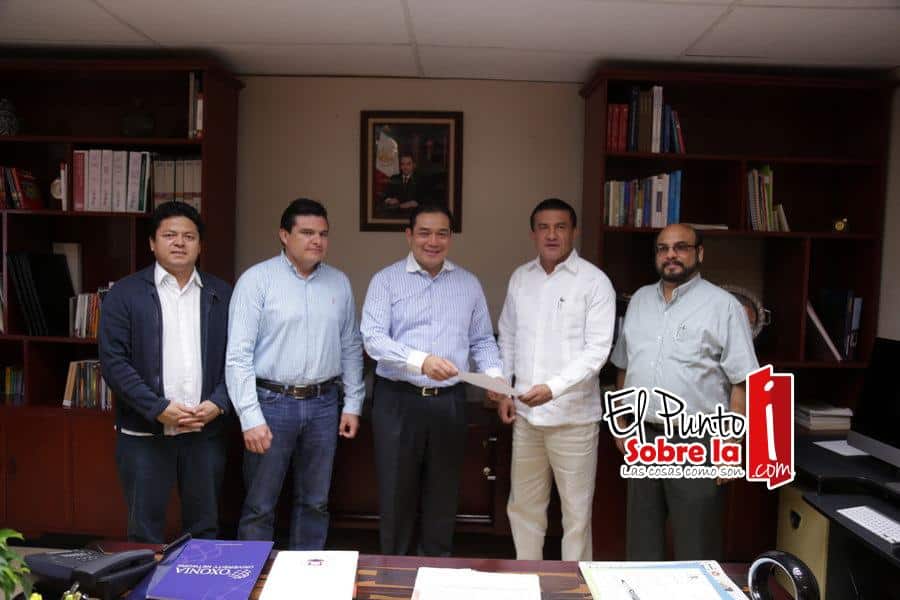 Designan a Jorge Manríquez Director General de Educación Continua y a Distancia de la UQRoo