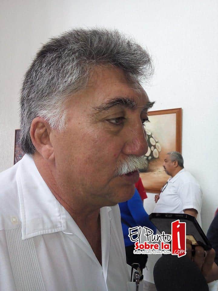 Coepra, con marcado retraso en el estado de Quintana Roo