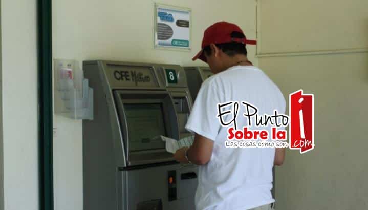 Un insulto, reducción del 2% a las tarifas eléctricas