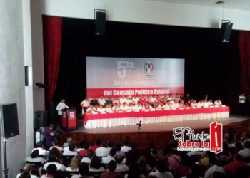 Será ‎convención de delegados, método para elección candidato a gobernador garantía de unidad: Raymundo King