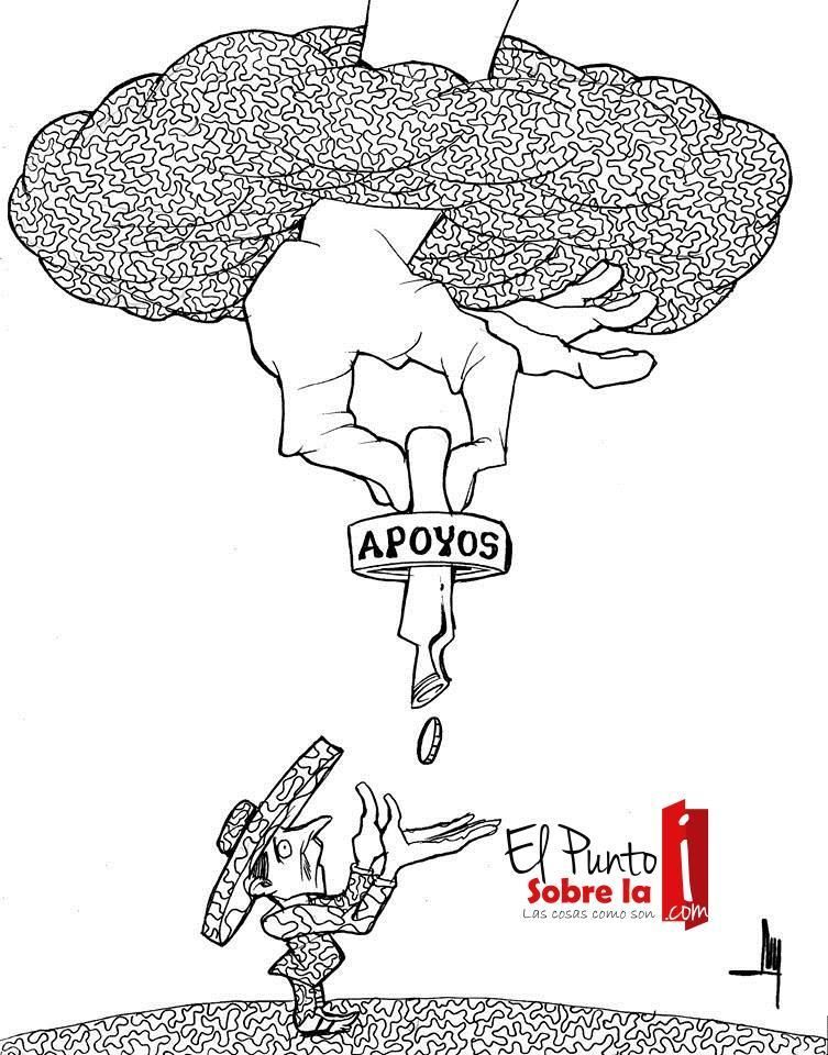 LUY: Panorama 2016 #caricatura
