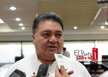Todo listo para conmemorar aniversario de la Constitución de Quintana Roo: Pedro Flota Alcocer