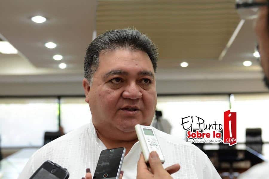 Todo listo para conmemorar aniversario de la Constitución de Quintana Roo: Pedro Flota Alcocer