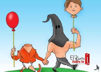 LUY: Peligrosa amistad #caricatura