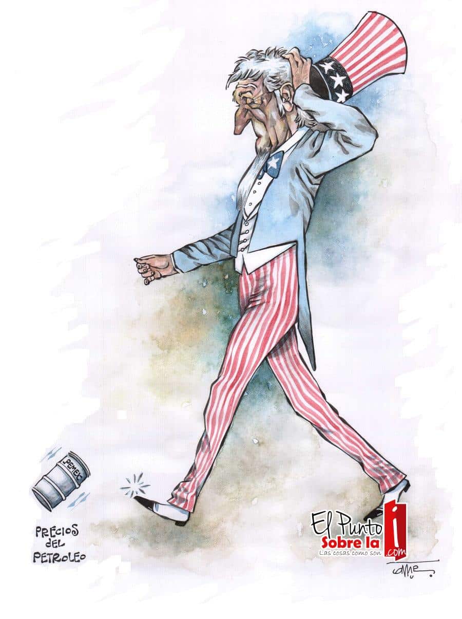 OMAR: Por los suelos #caricatura
