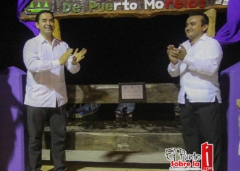 Respalda Chanito Toledo consolidación de Puerto Morelos como municipio