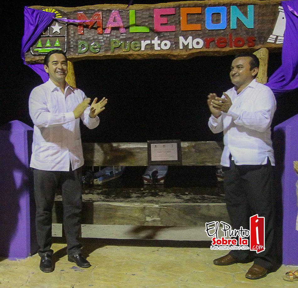 Respalda Chanito Toledo consolidación de Puerto Morelos como municipio