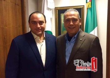 Roberto Borge Y Manlio Fabio: El Pri Llega Unido Y Fortalecido Al Proceso Electoral