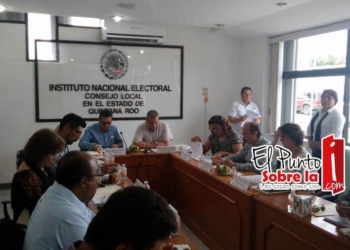 Celebra Consejo Local Sesión Ordinaria