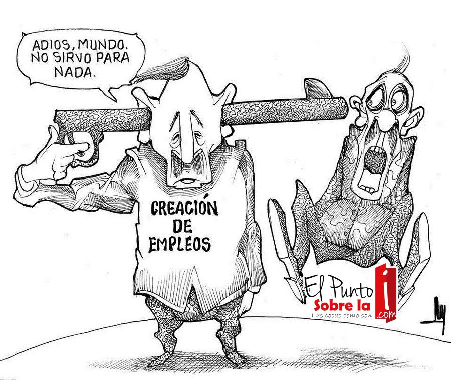 LUY: Suicidio #caricatura