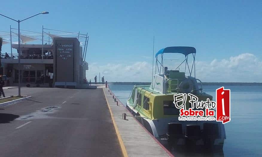 Alto impuesto marítimo merma afluencia de visitantes beliceños