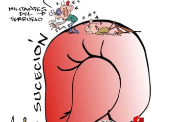 COLINAS: Urgencia #caricatura