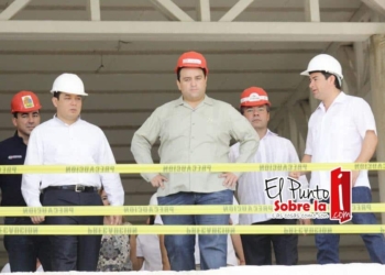 Trabajo en unidad consolida el crecimiento de Quintana Roo: Chanito Toledo