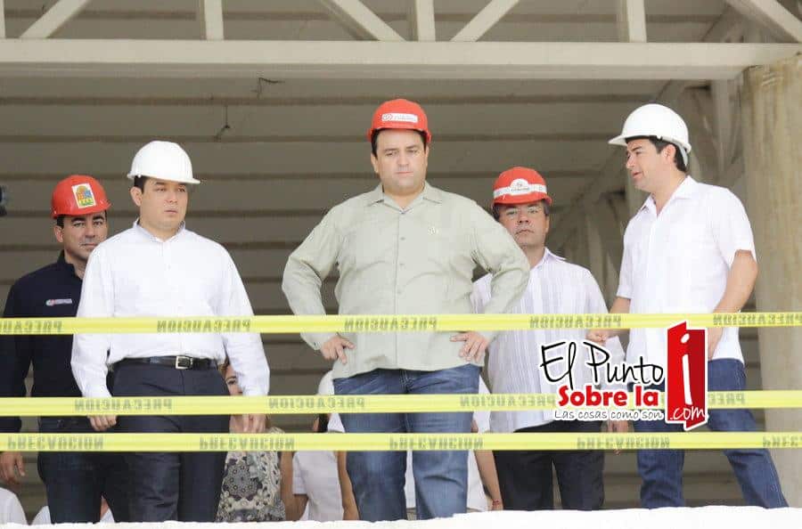 Trabajo en unidad consolida el crecimiento de Quintana Roo: Chanito Toledo