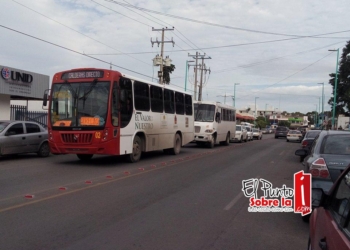 Chetumal, en riesgo de quedarse sin transporte urbano