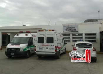 Pacientes hacen mal uso del área de urgencias del Hospital General