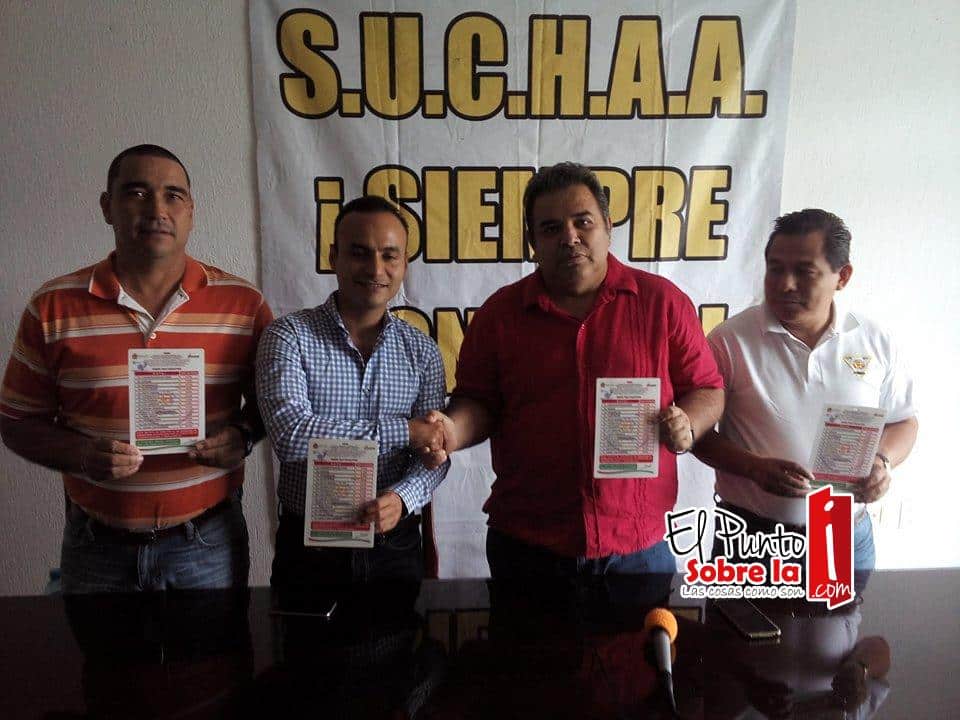 Es un hecho, aumenta tarifa de transporte público en Chetumal