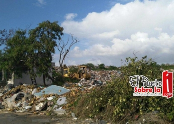 Poner fin al problema del basurero, el otro reto de Abuxapqui