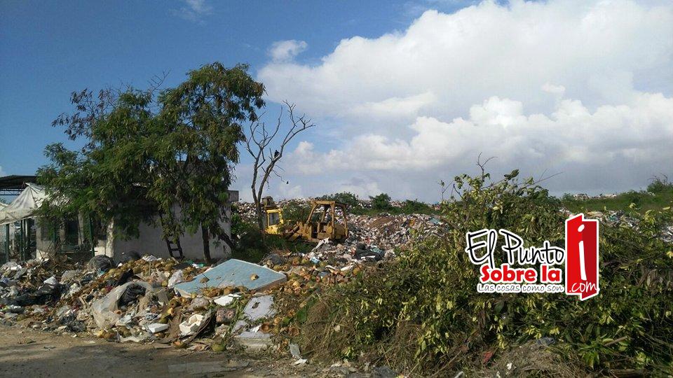 Poner fin al problema del basurero, el otro reto de Abuxapqui